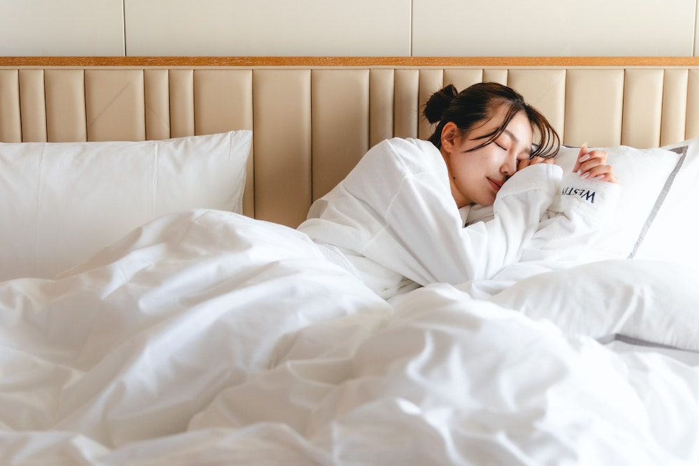 ルーム キングベッド 1 台 禁煙 (View) 客室7 | ウェスティンホテル横浜