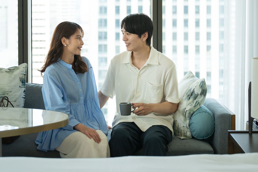 ルーム キングベッド 1 台 禁煙 (View) 客室5 | ウェスティンホテル横浜