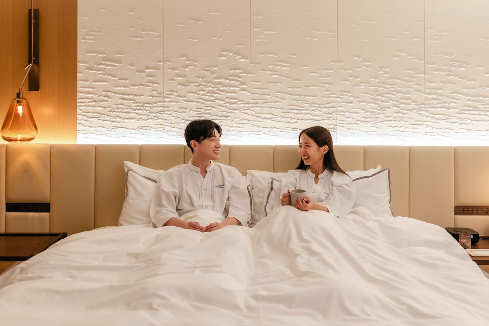 ルーム キングベッド 1 台 禁煙 (View) 客室6 | ウェスティンホテル横浜