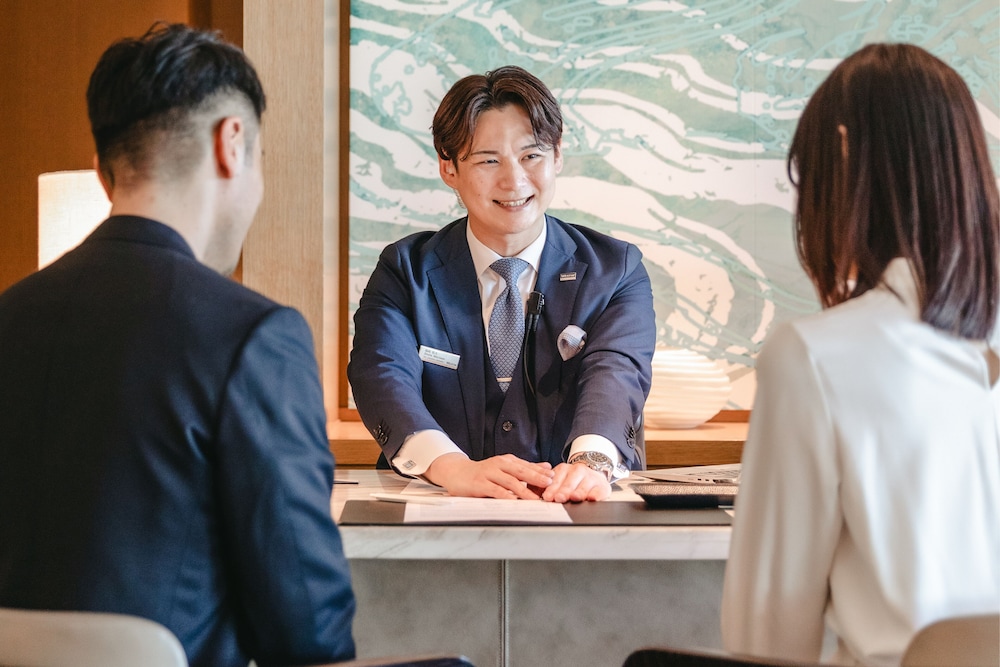 クラブ ルーム キングベッド 1 台 エグゼクティブ ラウンジ0 | ウェスティンホテル横浜