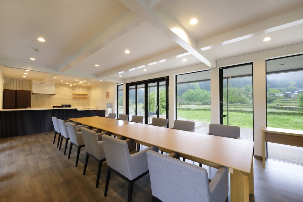 ベーシック ツインルーム 専用キッチン0 | 井村家別邸 月の離なれ