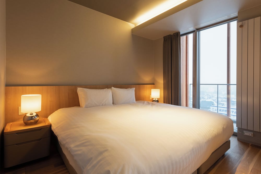 1 Bedroom Premier Suite (B) 客室1 | フェニックスウエスト