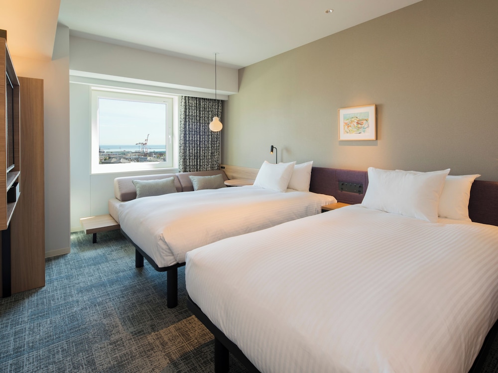 スーペリア ツインルーム(2名利用) 客室3 | グリッズプレミアムホテル小樽