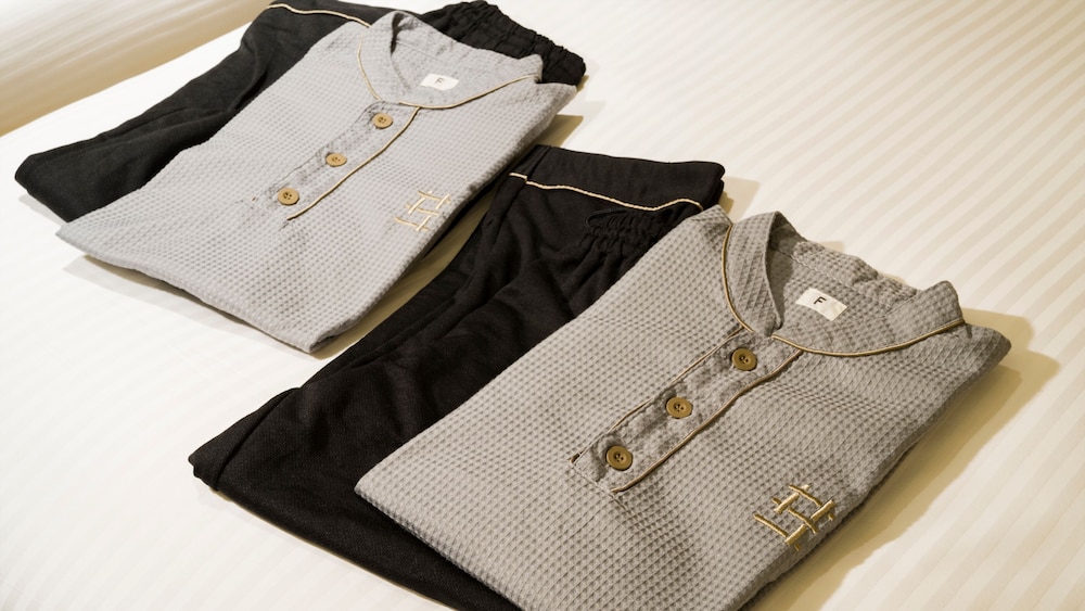 スーペリア ツインルーム(2名利用) 客室の設備とサービス4 | グリッズプレミアムホテル小樽