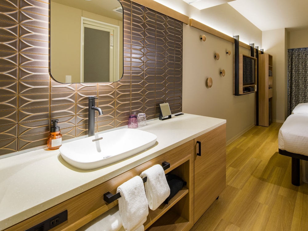 スーペリア ツインルーム(2名利用) 客室2 | グリッズプレミアムホテル小樽