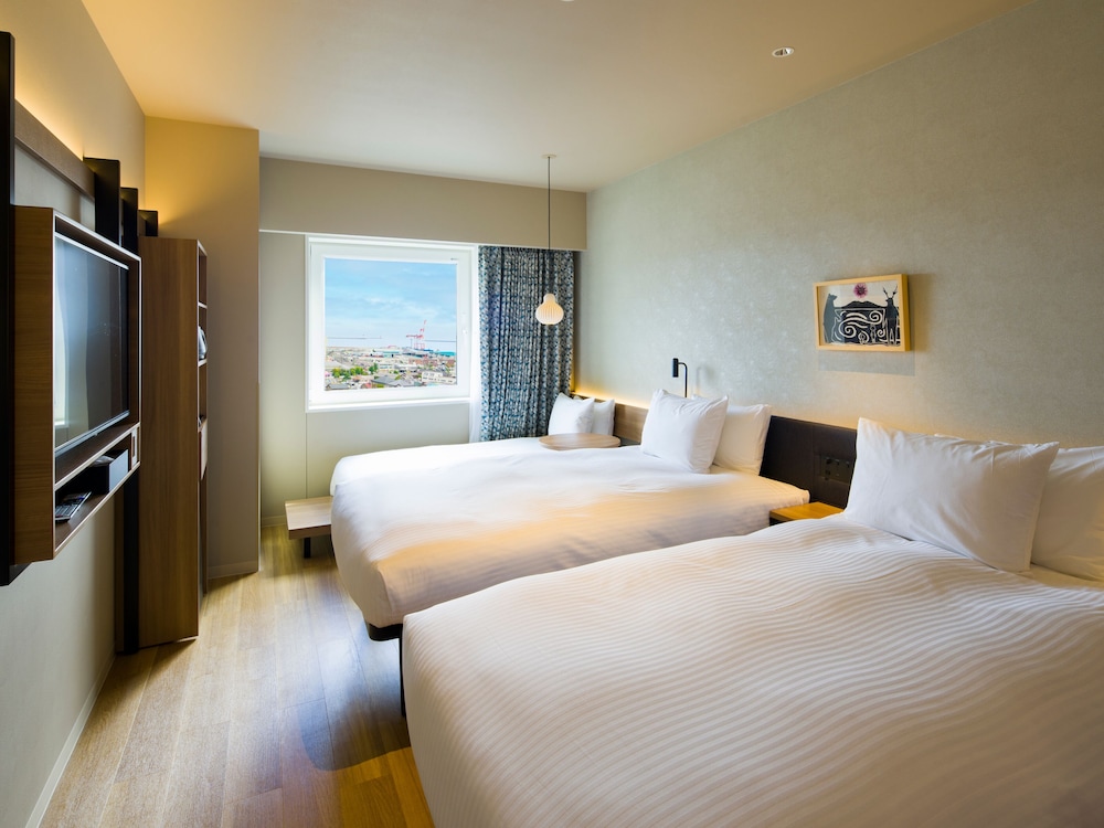 スーペリア ツインルーム(3名利用) | グリッズプレミアムホテル小樽