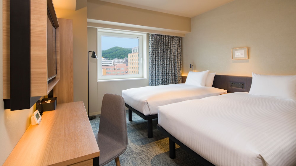 スタンダード ツインルーム | グリッズプレミアムホテル小樽