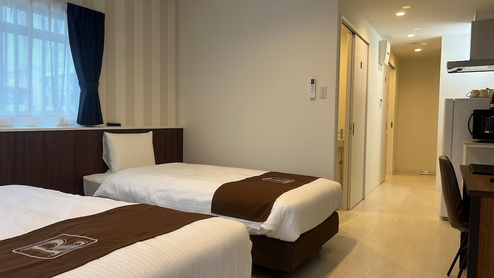 コンドラージツイン 禁煙 客室2 | ホテルリビングイン那覇港前