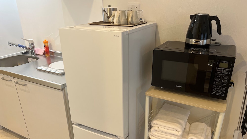 コンドラージツイン 禁煙 専用キッチン0 | ホテルリビングイン那覇港前