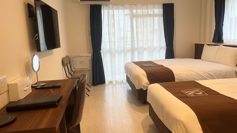 コンドラージツイン 禁煙 客室3 | ホテルリビングイン那覇港前