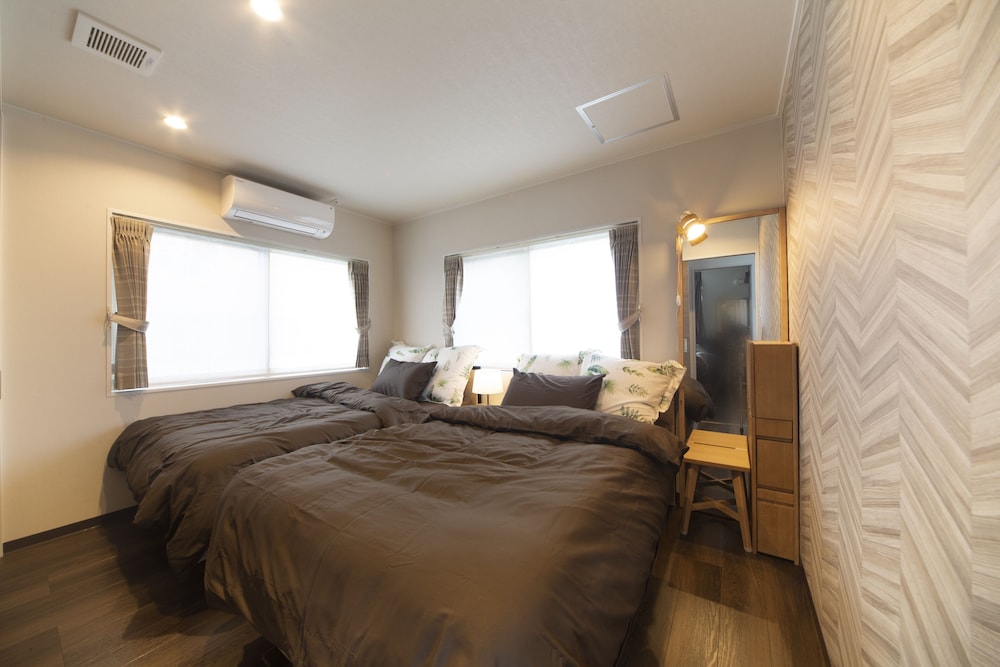 ベーシック ハウス 客室1 | -夏至南風- カーチーベー