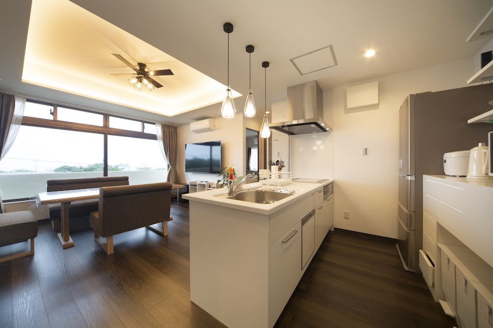 ベーシック ハウス 専用キッチン0 | -夏至南風- カーチーベー