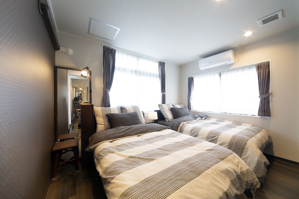 ベーシック ハウス 客室2 | -夏至南風- カーチーベー