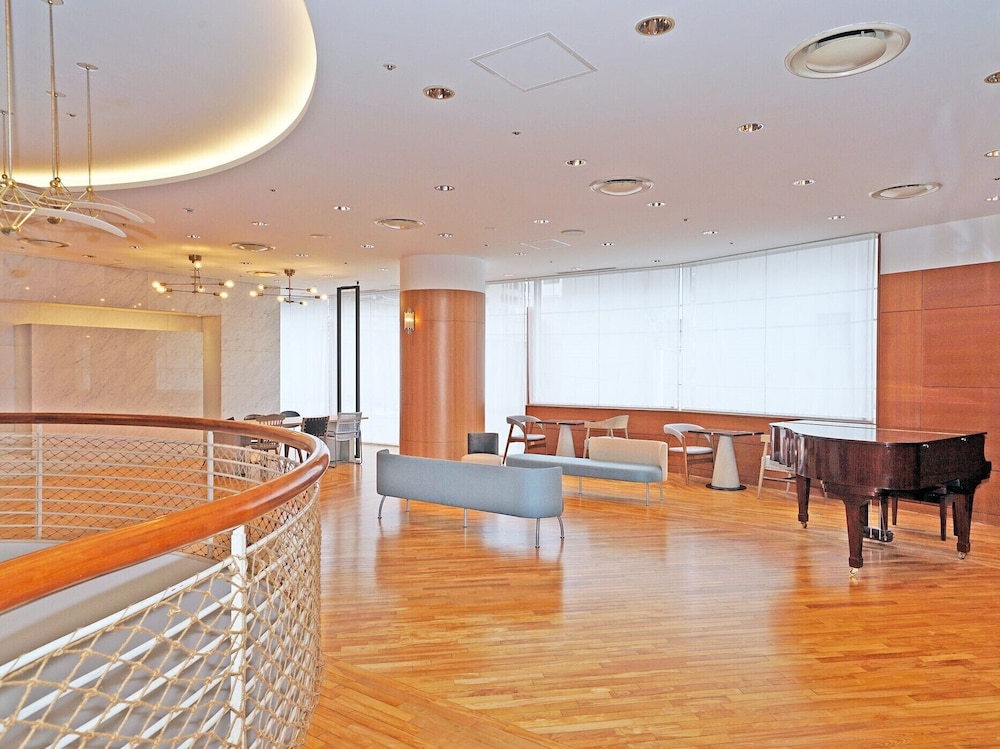 ロビー1 | チサン ホテル 横浜伊勢佐木町