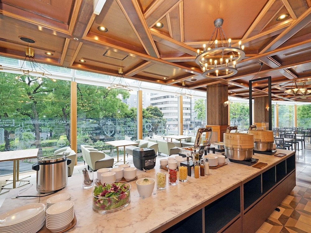 朝食スペース1 | チサン ホテル 横浜伊勢佐木町