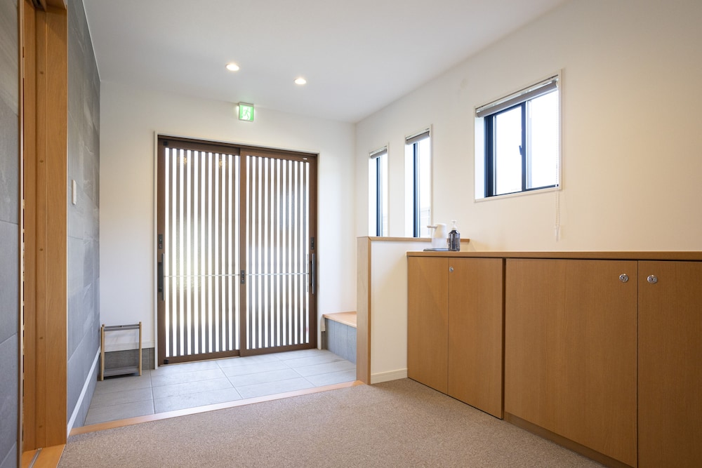 ラグジュアリー ヴィラ 客室7 | 浅江 ASAE