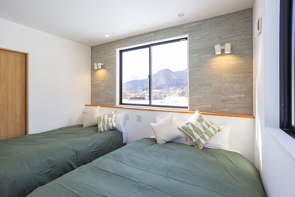 ラグジュアリー ヴィラ 客室3 | 浅江 ASAE