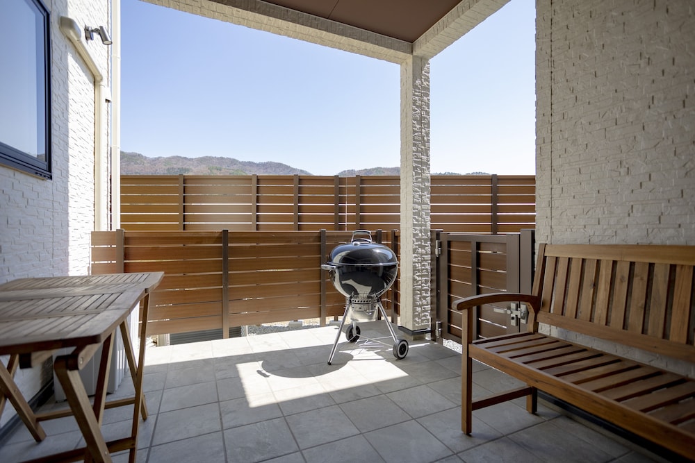 ラグジュアリー ヴィラ テラス / パティオ0 | 浅江 ASAE