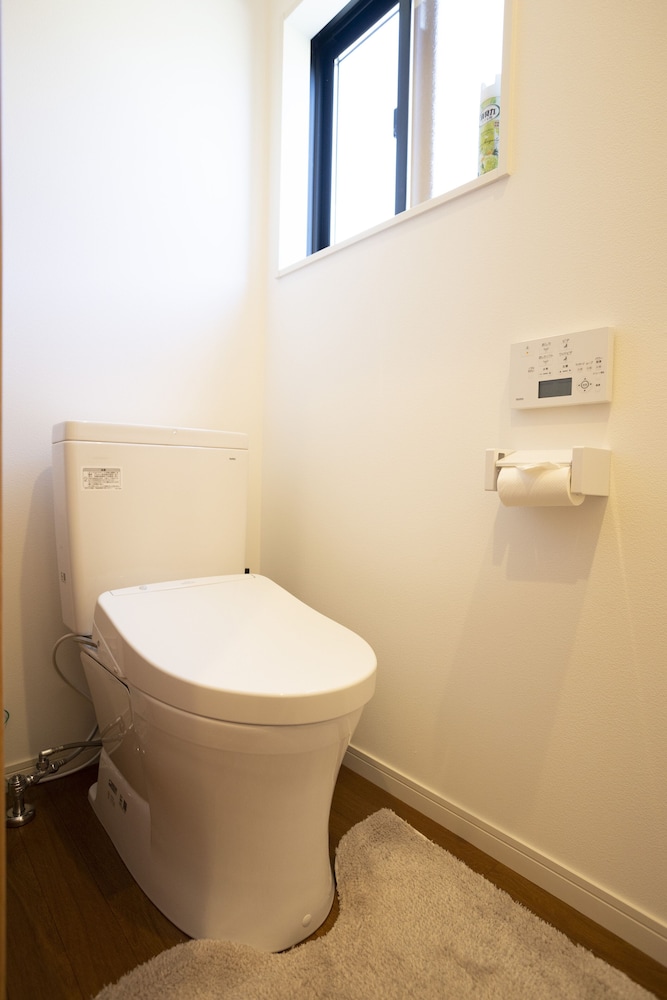 ラグジュアリー ヴィラ バスルーム2 | 浅江 ASAE