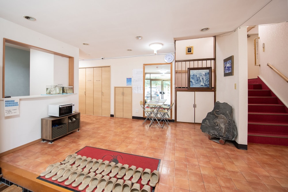 フロント1 | Tabist 浜戸屋旅館