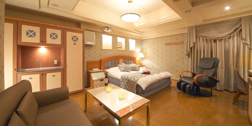 スタンダード ダブルルーム 客室10 | HOTEL ROCCO