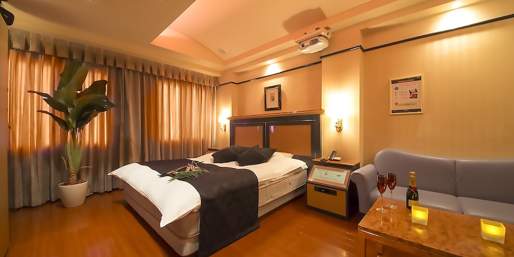 エコノミー ダブルルーム 客室5 | HOTEL ROCCO