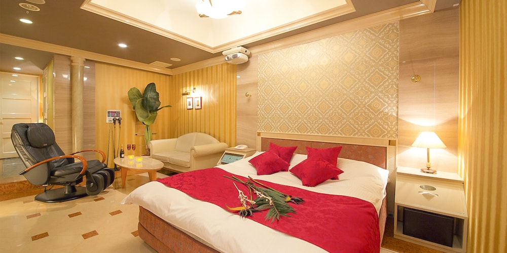 スタンダード ダブルルーム 客室3 | HOTEL ROCCO