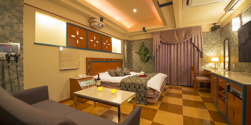 エコノミー ダブルルーム 客室2 | HOTEL ROCCO