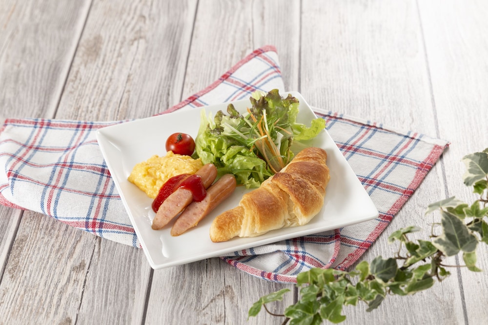 朝食1 | HOTEL ROCCO