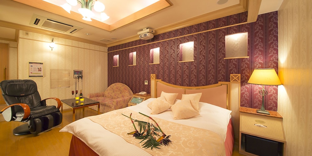 スタンダード ダブルルーム 客室7 | HOTEL ROCCO
