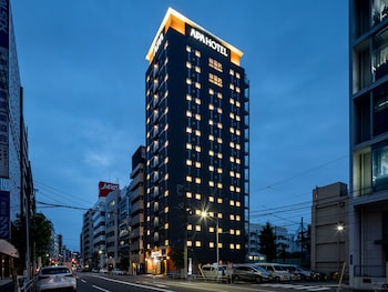 アパホテル〈浅草新御徒町駅前〉