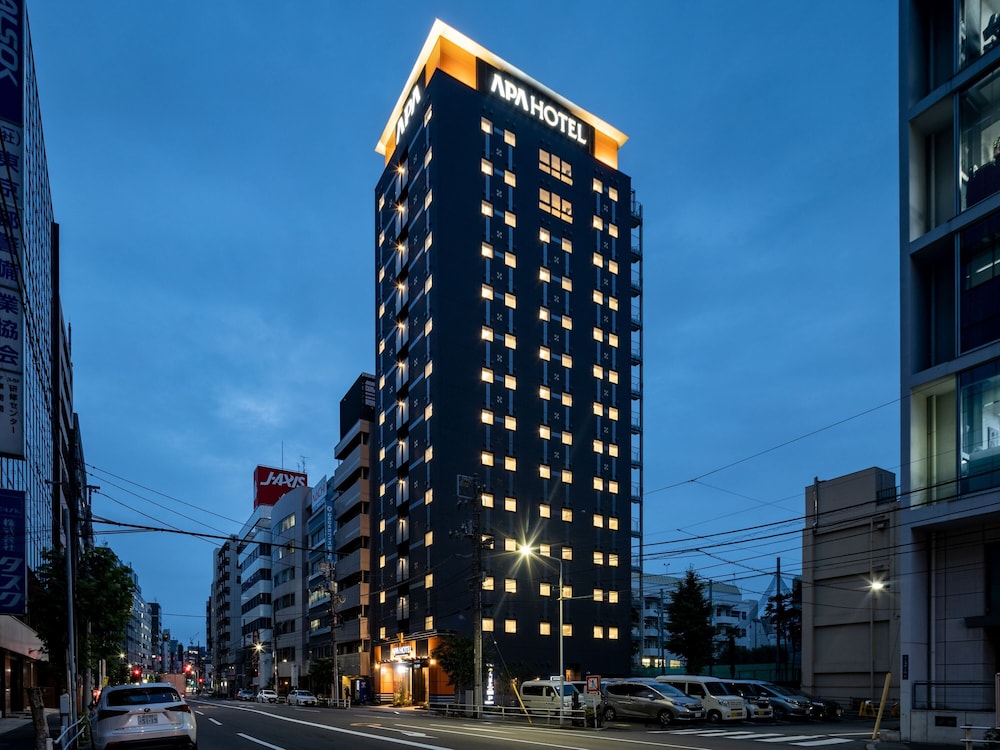 メインイメージ | アパホテル〈浅草新御徒町駅前〉 メインイメージ | アパホテル〈浅草新御徒町駅前〉