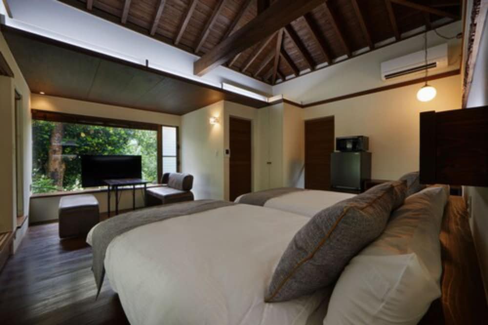 ファミリー ヴィラ 客室3 | Private Villas Ryuz 備瀬