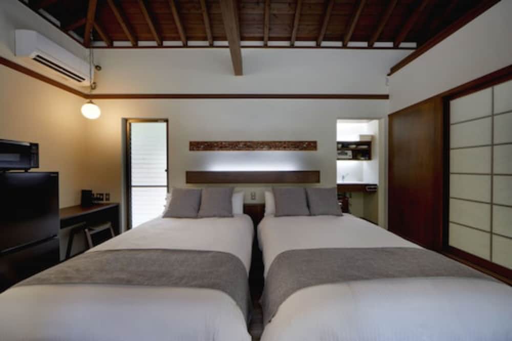 ファミリー ヴィラ 客室4 | Private Villas Ryuz 備瀬