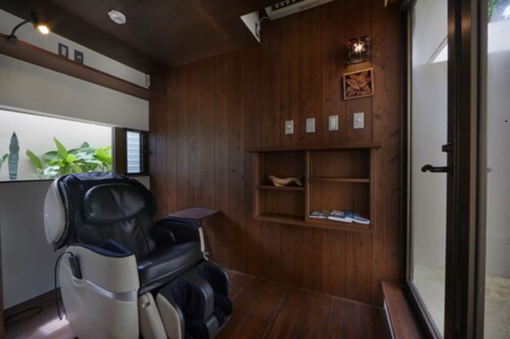 ファミリー ヴィラ 客室1 | Private Villas Ryuz 備瀬