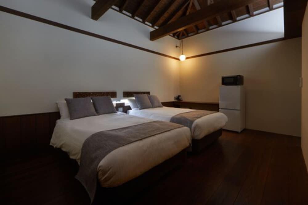 ベーシック ヴィラ 客室1 | Private Villas Ryuz 備瀬