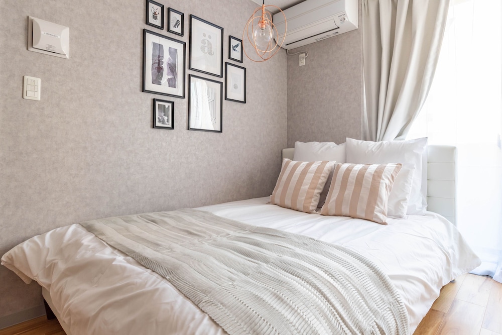 客室1 | Exia Daikoku AFP Apartment 客室1 | Exia Daikoku AFP Apartment