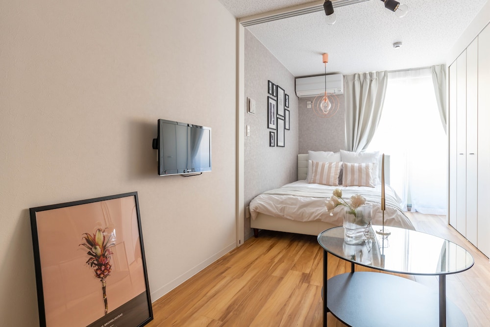 デラックス アパートメント 客室2 | Exia Daikoku AFP Apartment