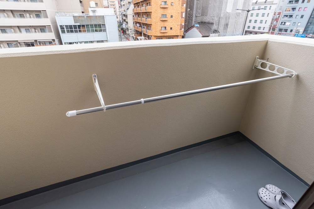 デザイン アパートメント 客室1 | Exia Daikoku AFP Apartment