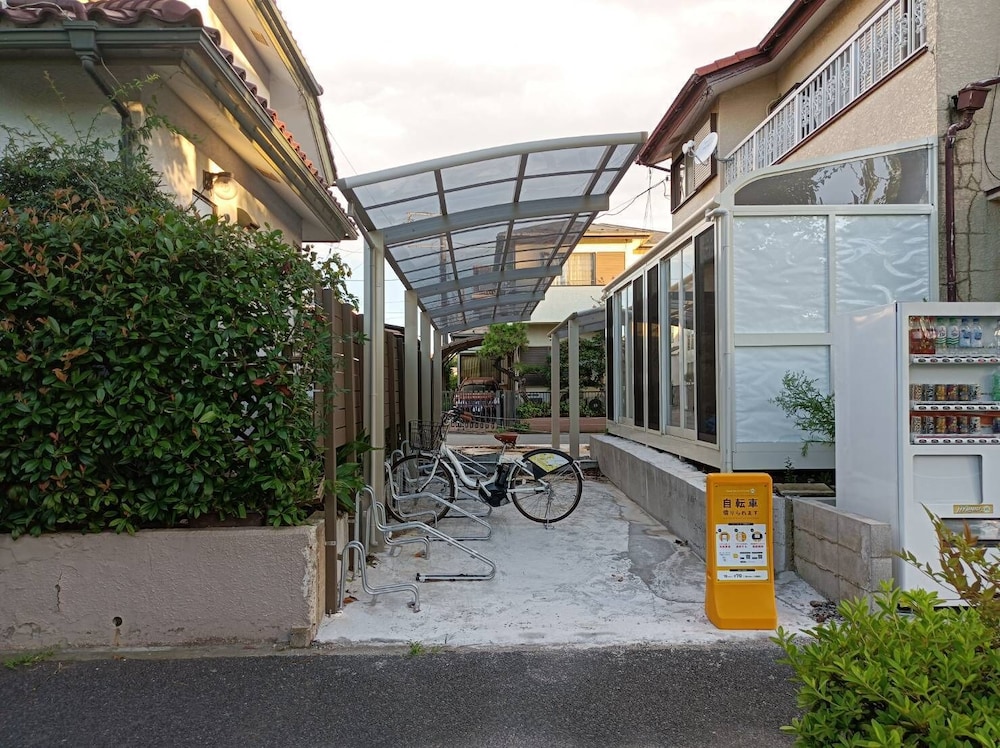 自転車1 | 民泊舞浜