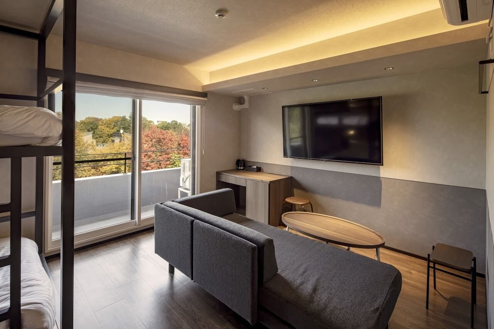 客室1 | BROOKLYN HOTEL