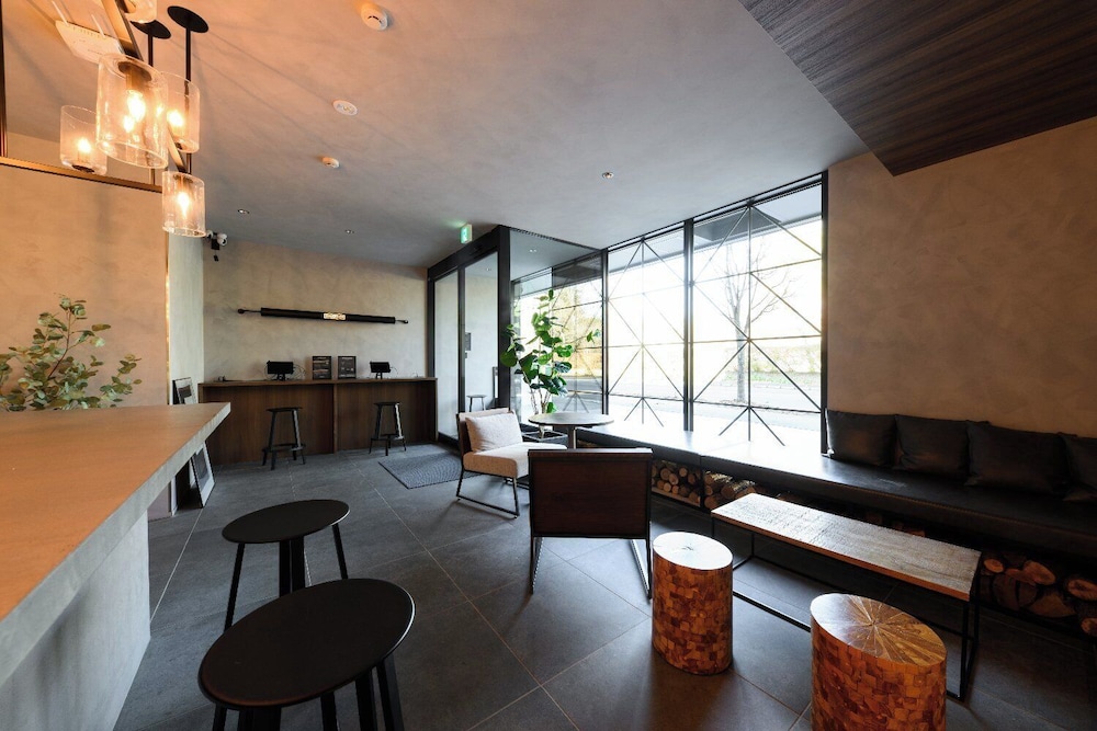 ロビー1 | BROOKLYN HOTEL