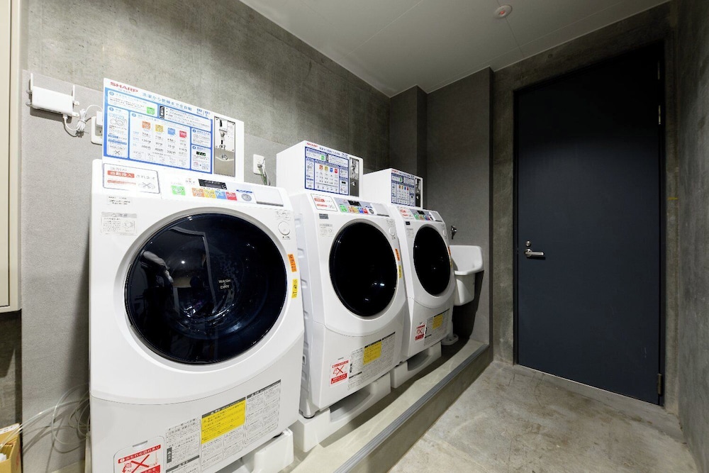 ランドリー ルーム1 | BROOKLYN HOTEL