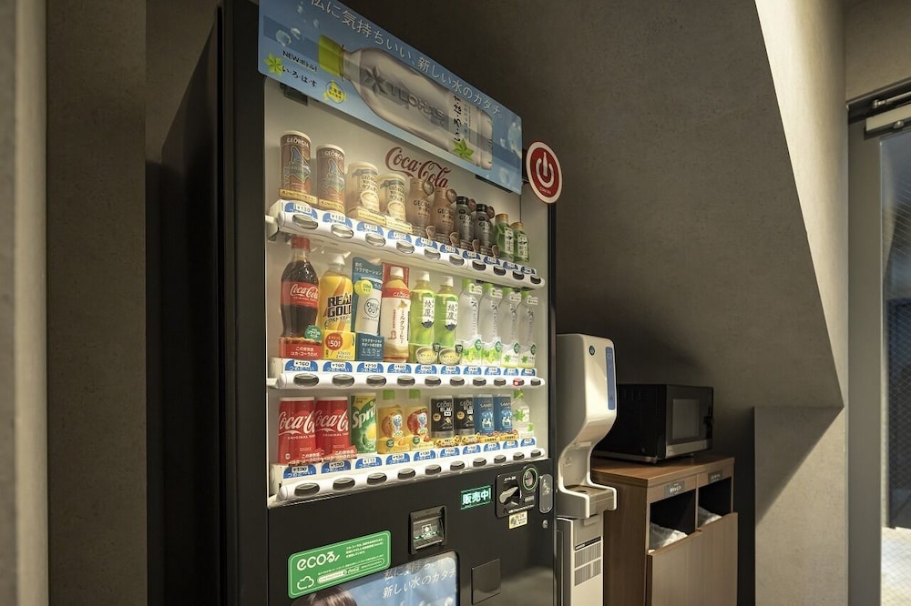 自動販売機1 | Hotel Ten to Ten 自動販売機1 | Hotel Ten to Ten