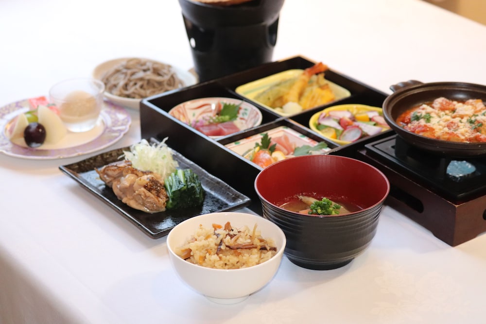 レストラン1 | Trip7 箱根仙石原温泉ホテル