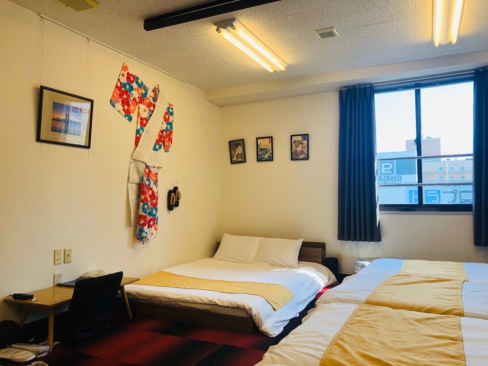 客室1 | Ozawa Building