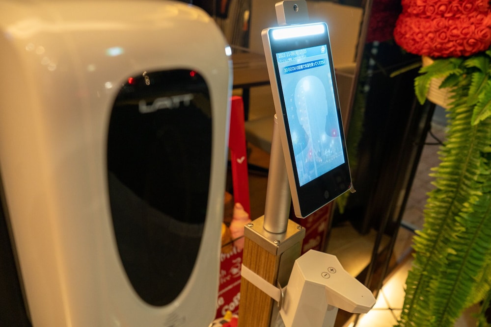 フロント1 | COB HOTEL ASAKUSA フロント1 | COB HOTEL ASAKUSA