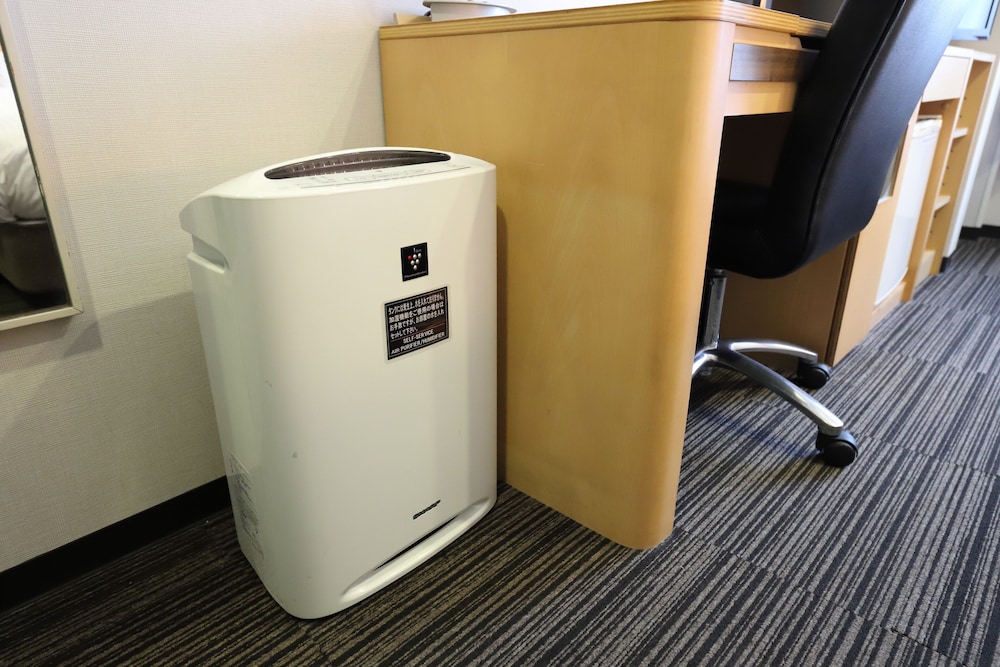 ツインルーム 禁煙 客室2 | スマイルホテル大阪四ツ橋