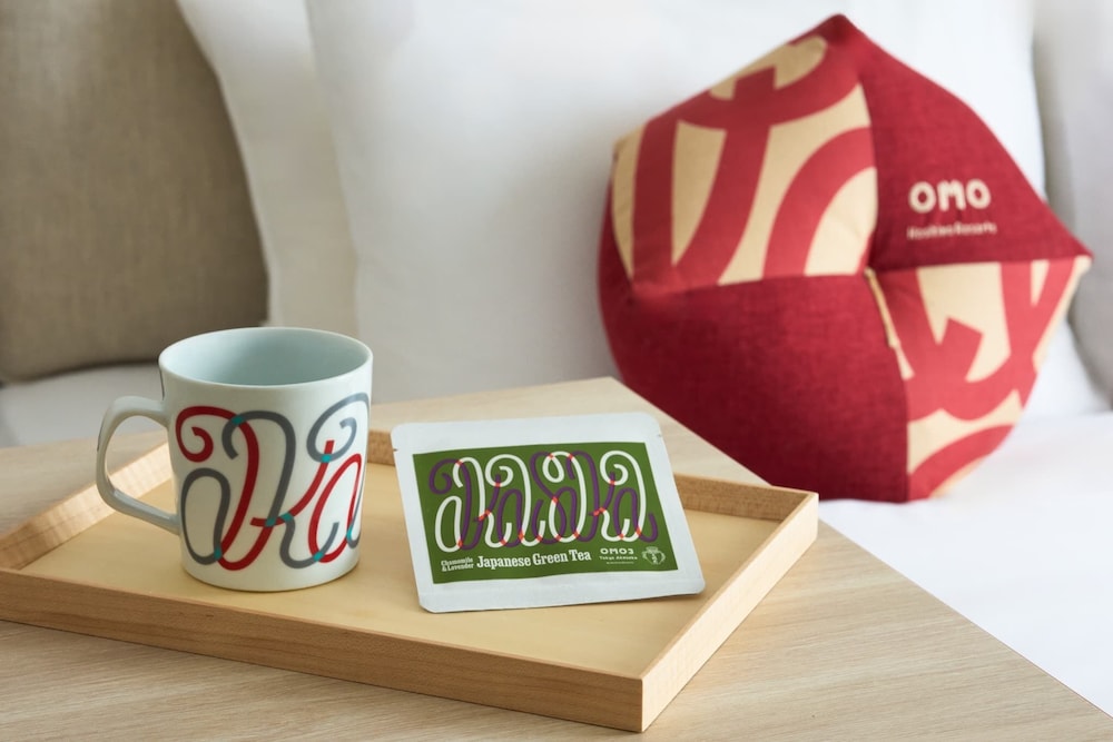 クイーンルーム 禁煙 客室18 | OMO3 東京赤坂 by 星野リゾート