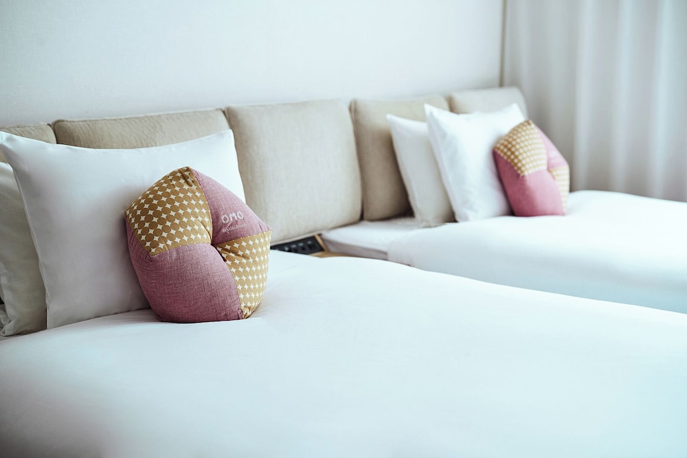 ツインルーム 禁煙 客室2 | OMO3 東京赤坂 by 星野リゾート